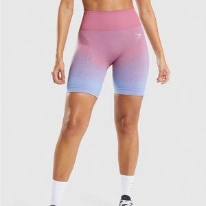 Gymshark Adapt Seamless Ombre Shorts